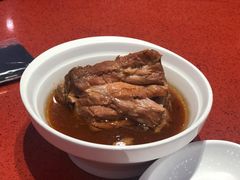 酱颈骨-喜家德虾仁水饺(长泰广场店)
