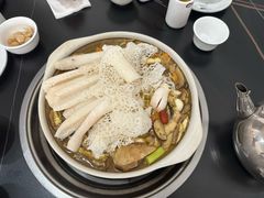 -江川野生菌火锅铜锅鱼(贵清火锅店)