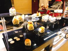 -新发展亚太JW万豪酒店·福苑咖啡厅