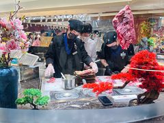 -東盛炭烤自助料理(玄武招商花园城店)