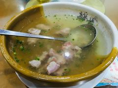 猪肉汤-锦湖农庄(松山湖梦幻百花洲店)