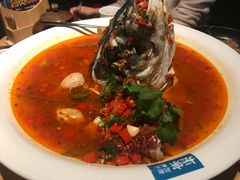-坛宗剁椒鱼头(河西王府井店)