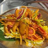 韩国烤肉|九眼桥巨香的烤肉店