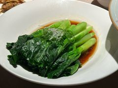 白灼广东菜心-蟹榭·本帮江浙菜·蟹宴(五角场合生汇商场店)