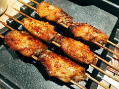 秘制烤翅-管氏翅吧(马家堡店)