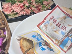 -一叶一世界•素食餐厅(新光天地店)