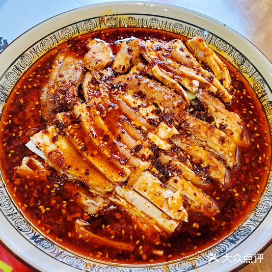 天全椒麻鸡(开湘路店)