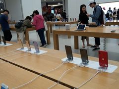 -Apple 零售店(apm Hong Kong)