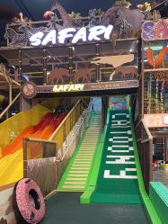 -卡通尼·Safari非洲探索乐园·生日会(金桥国际商业广场店)