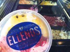 百香果希腊酸奶-Ellenos Real Greek Yogurt