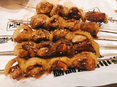 望京小腰-枪火串烧·东北特色烧烤(罗湖总店)