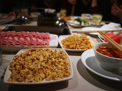 -海底捞火锅(劲松店)