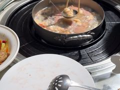 -芭夯兔·兔肉汤锅(新都店)