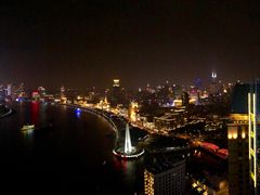 -非常时髦餐厅VUE Restaurant(外滩茂悦大酒店)