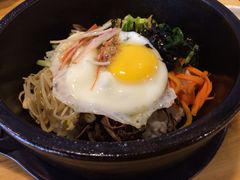 石锅拌饭-故乡家韩国料理(丹东街店)