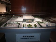 -中国铁道博物馆(正阳门馆)