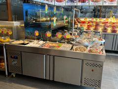 -小鱼故事海鲜饺子(立山店)