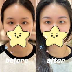 -UP&UP·半永久眉毛眼线机器野生眉