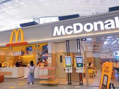 门面-麦当劳(深圳北站高铁店)