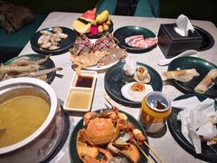 -五月罗马海鲜烤肉自助餐厅(印象城店)