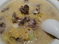 排骨炖酸菜-關東雪东北菜(中庚漫游城店)