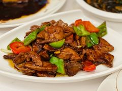 酱爆猪肝-春餐厅