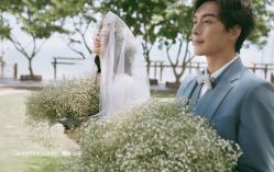 点击看大图 -巴黎春天·菀纱仙庭婚纱美学