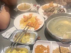 -尚宴牛特鲜自助(太原街万达店)
