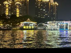 -珠江夜游西堤码头