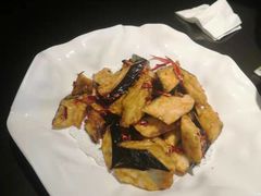 风味茄子-东莱馋房(陆家嘴店)
