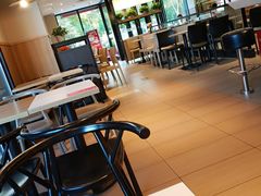 大堂-肯德基(亦庄上海沙龙店)