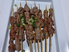 -庞家烧烤客栈(炮台山店)