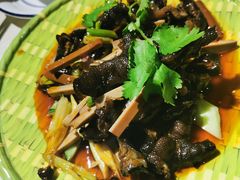 -俏九州·小炒黄牛肉(华润万象汇店)