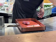 -牛将军•涮肉•烤肉(北京王府井·故宫店)