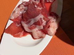-烟台金海岸希尔顿酒店·開自助餐厅