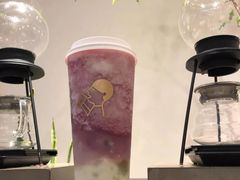 多肉葡萄-喜茶(广州石牌桥店)