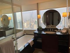 -上海明天广场JW万豪酒店