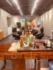 -发饰美男士增发补发假发定制店