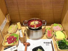 -独食火锅·半米屋台(直营总店)