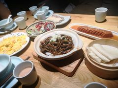 -竹里馆·淮扬菜·功夫茶(老门东店)