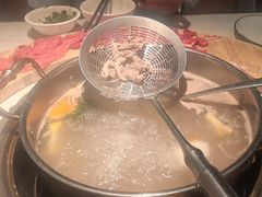 -牛人日志·鲜牛肉骨汤火锅(万科里瑧店)