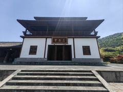 -刘伯温故里景区百丈漈