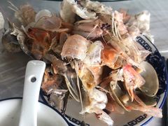 -红月湾海鲜饭店•沙滩海景(双月湾店)