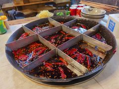 -重庆老火锅王(西安北路店)