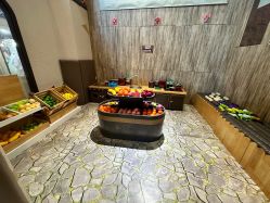 -卡通尼·Safari非洲探索乐园·生日会(金桥国际商业广场店)