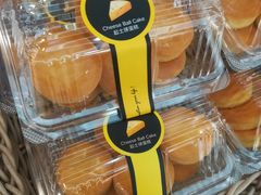 起士球蛋糕-85度C(北京八角物美店)