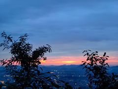 -紫金山山顶公园