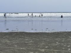 -江山半岛白浪滩景区