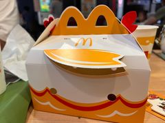 -麦当劳(中山路店)