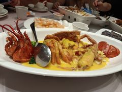 -金时代顺风大酒店(静安大融城店)